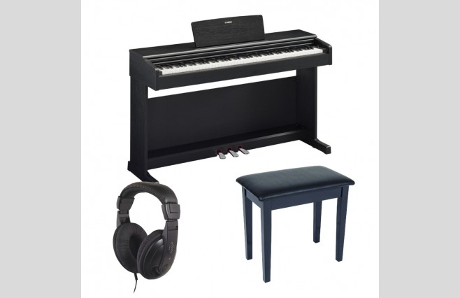 Yamaha YDP-145B, Brand New Boxed, Last One, Free Stool & Headphones - Image 1
